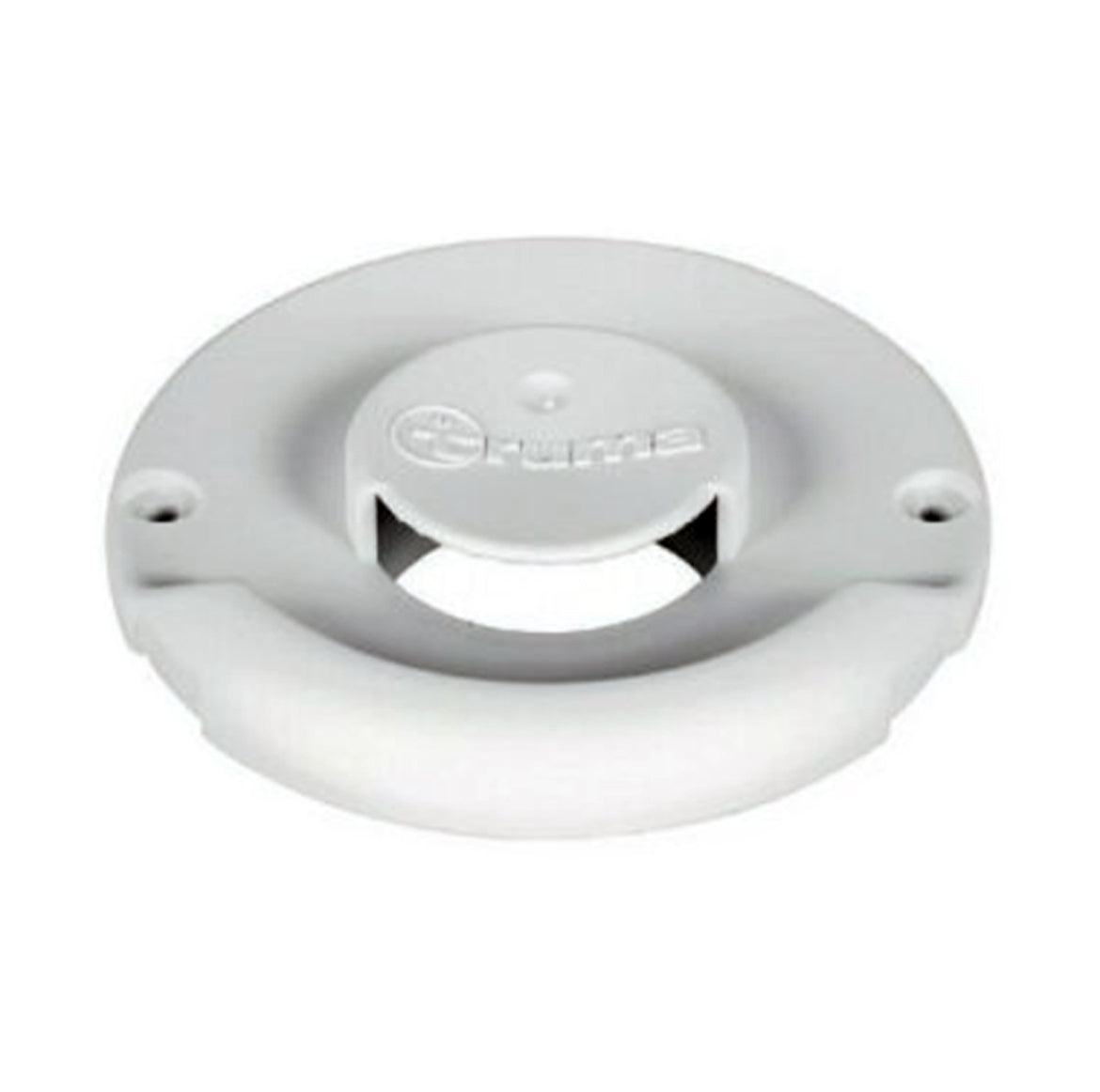 Terminale Camino Esterno Truma Combi Bianco - Camper - 36151-01