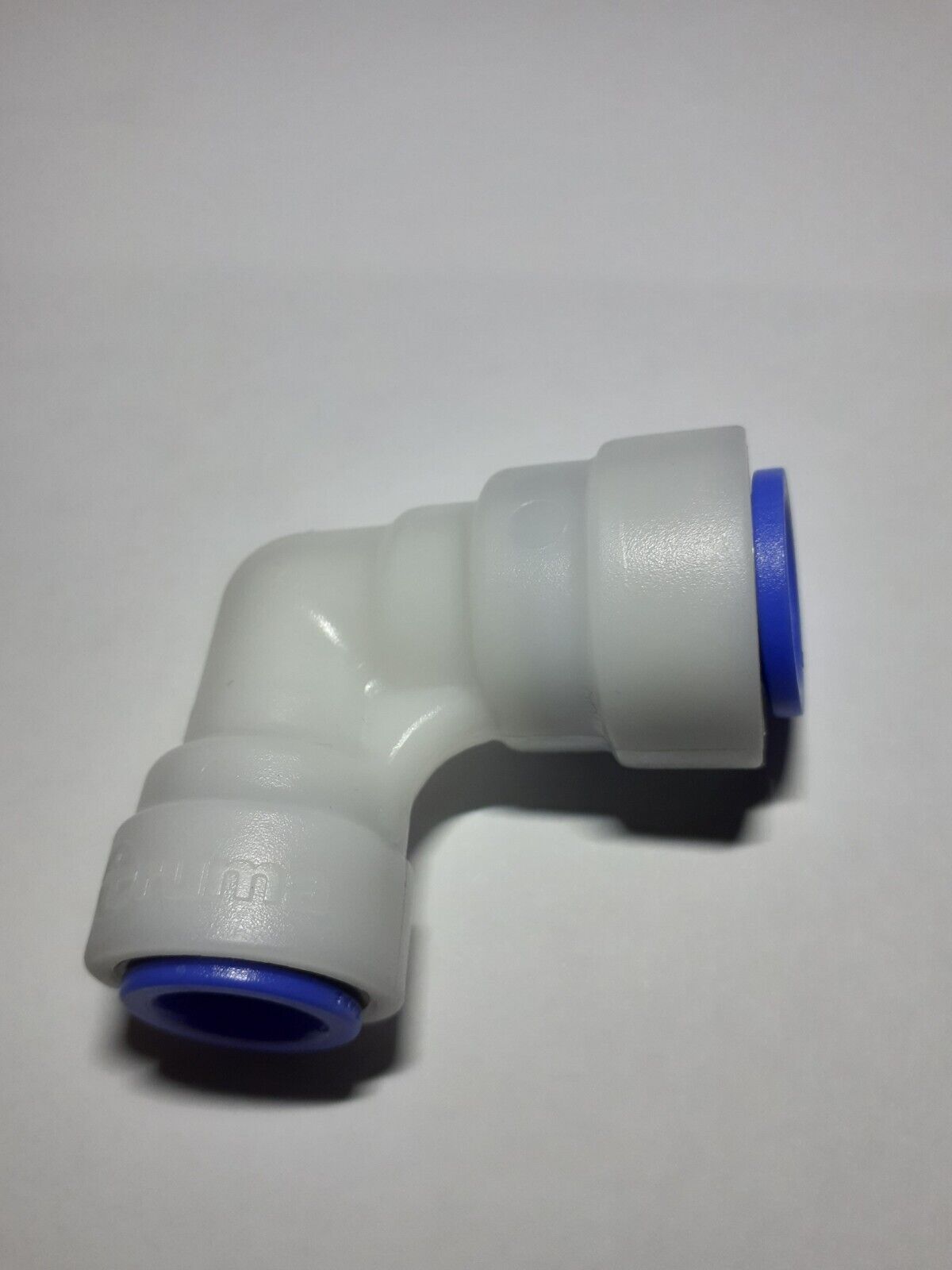 Raccordi John Guest Rosso 12mm Celeste 12mm / 10mm per Truma boiler Camper e Van